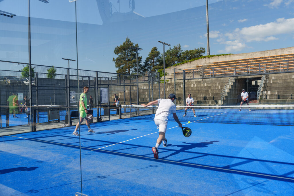Tournoi de padel